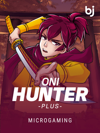 Oni Hunter Pluspng
